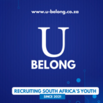U-Belong Learnership and Youth Employment Programme: Apply to Become an Agent U-Belong Learnership and Youth Employment Programme