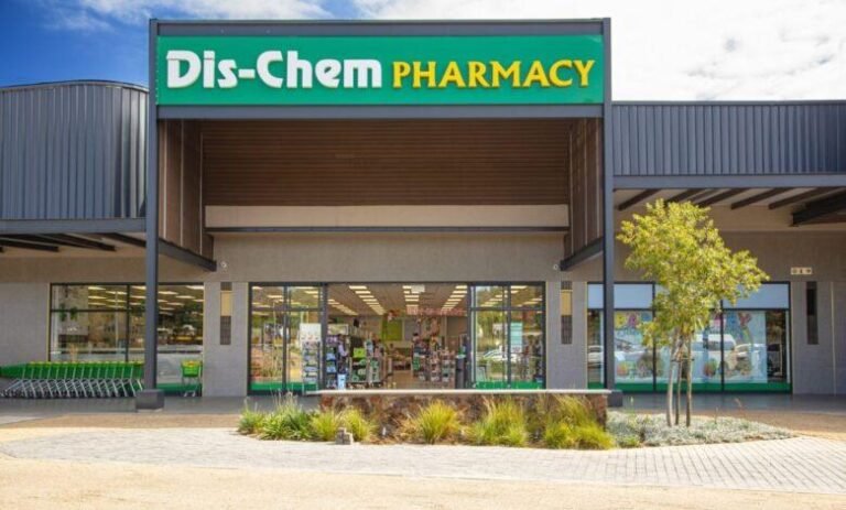 Dis-Chem Casual Cashier Jobs