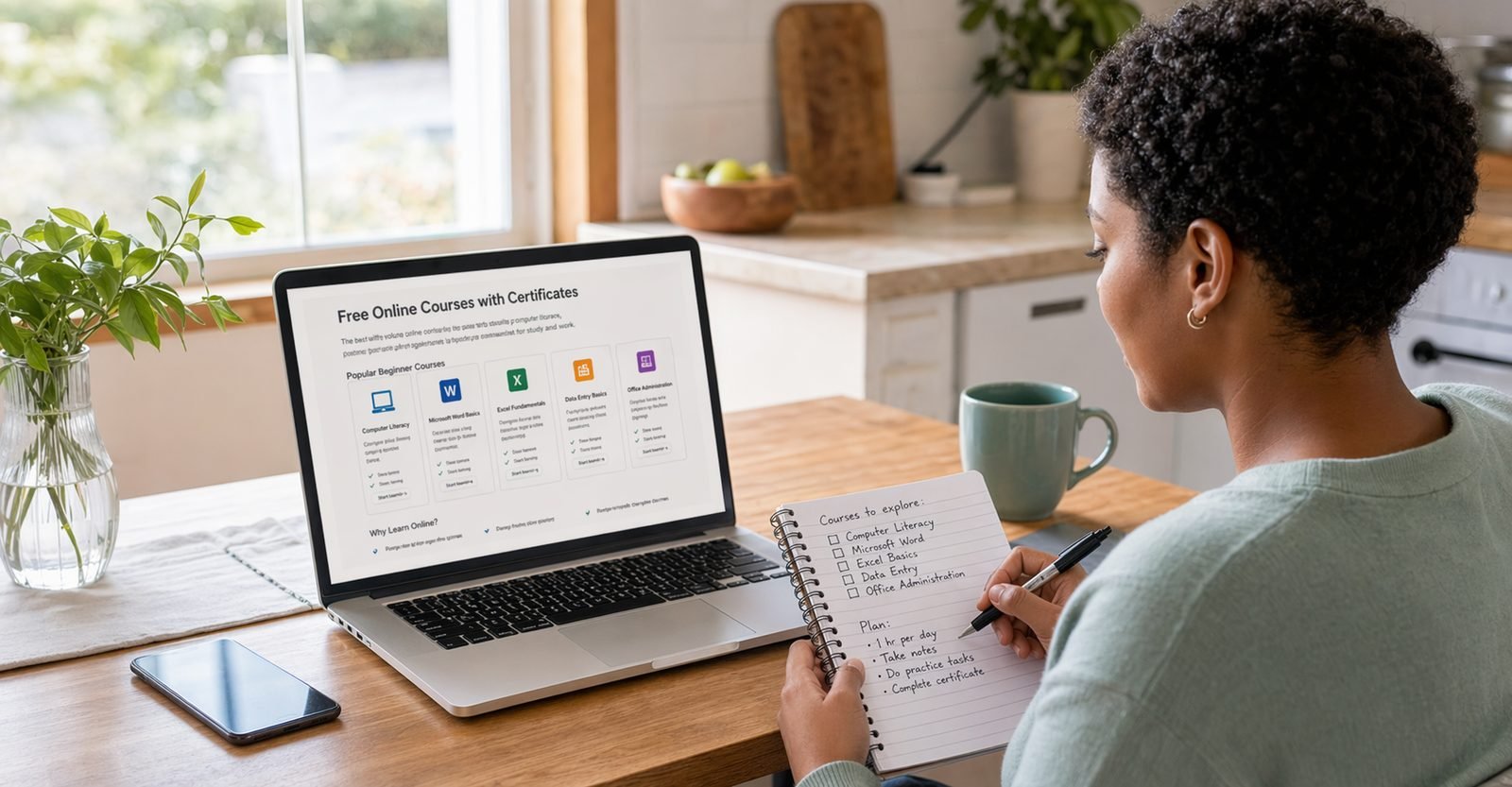 Free Online Courses in South Africa 2026
